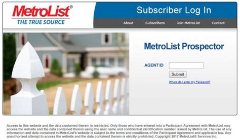 metrolist|metrolist sac log in.